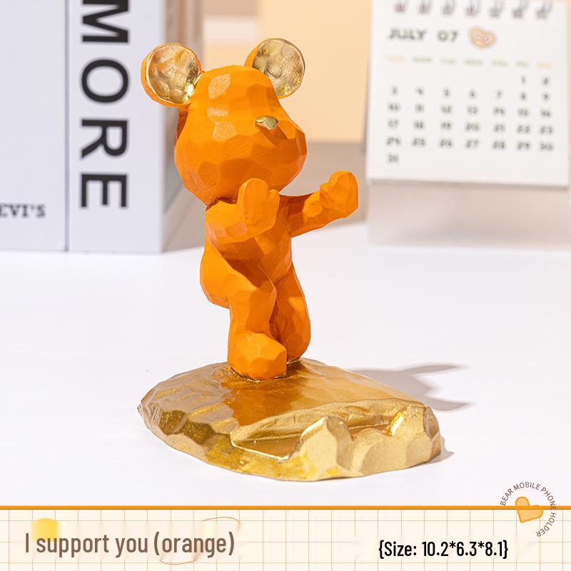 Kreative Desktop-Ornamente für Mädchenzimmer und Heimdekoration