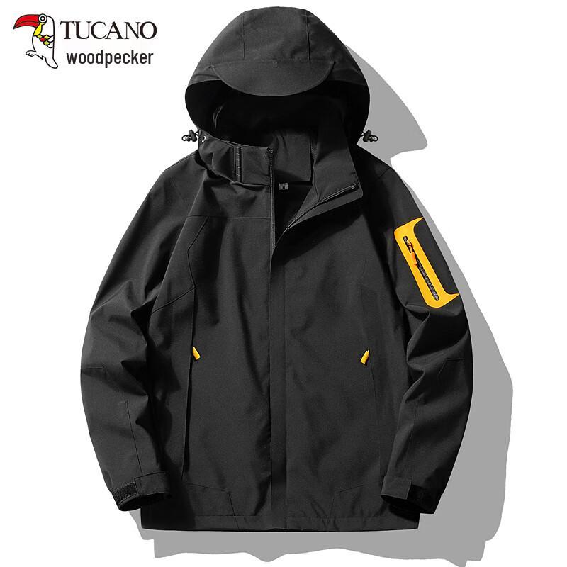 Tucano Herren Outdoor Windbreaker Jacke