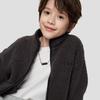 Gap Boys' Vintage Faux Shearling Stand-Collar Jacket