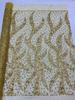 African Nigerian Groom Tulle Lace Fabric 2026 High Quality Sequins Embroidery Beaded Nigerian French Wedding Party Dress 5 Yards