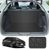 YORKNEIC Toyota Prius Luggage Mat G Z No Spare Specific Trunk Seat Back Cargo Back Synthetic Stain Type A (60 Series, 2023-Present, Grade, Grade,