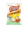 Orion Swing Chip Onion Cream Cheese Flavor | 60g | Crispy Korean Potato Snack