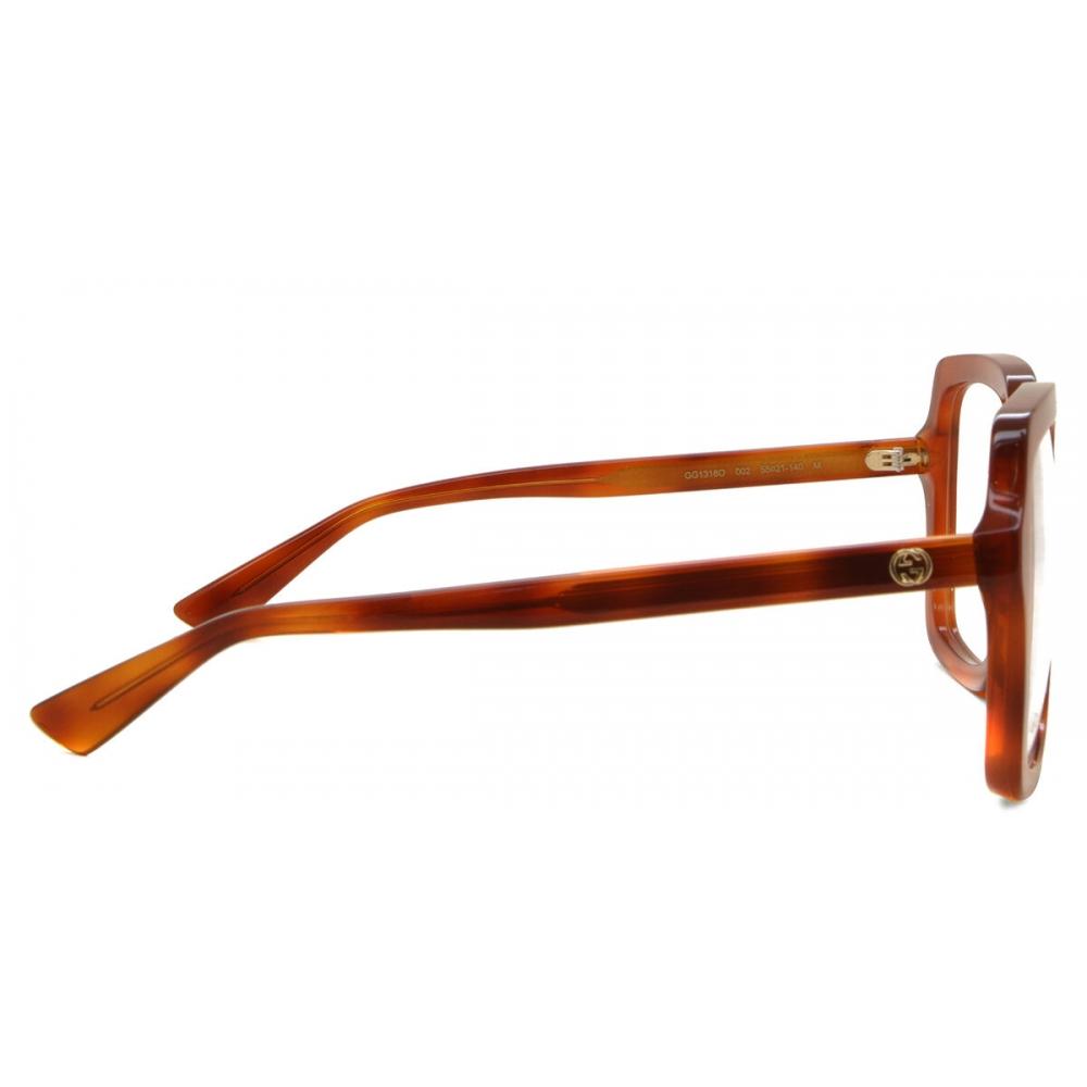 Gucci Gg1318o 002 Women Eyeglasses