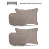 AITO M7/M9/M5 Car Headrest Pillow - Interior Seat Modification Accessory