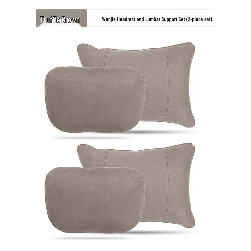 AITO M7/M9/M5 Car Headrest Pillow - Interior Seat Modification Accessory