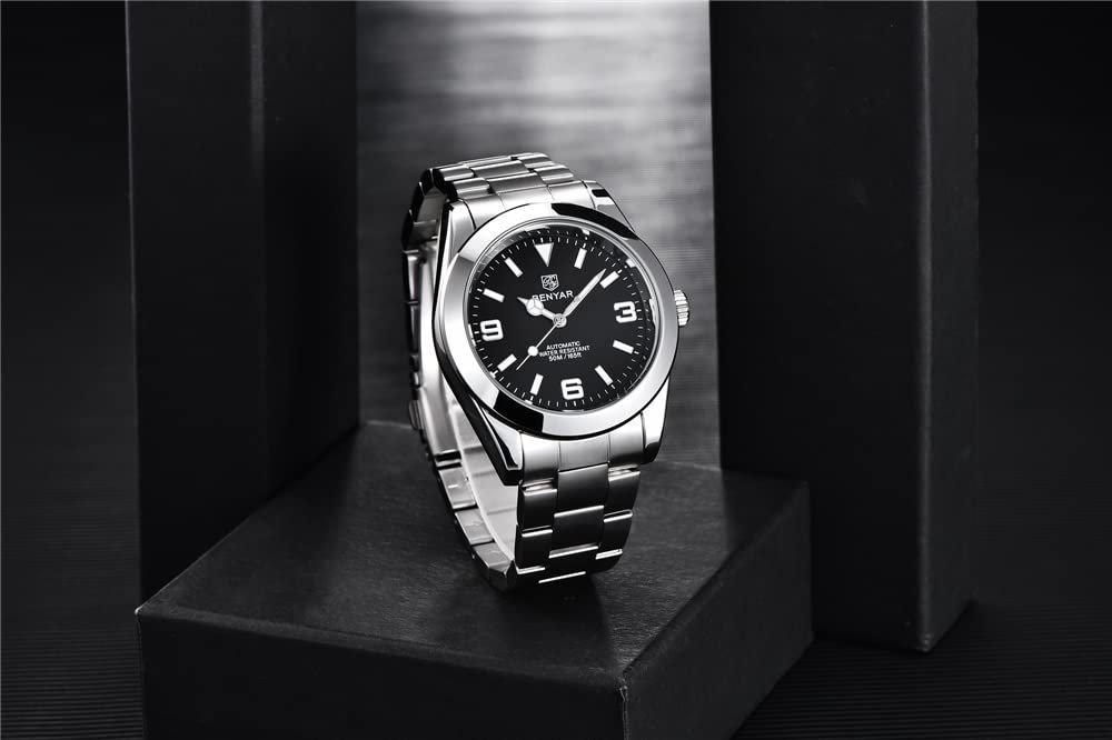 BENYAR BY-5177 (Black)