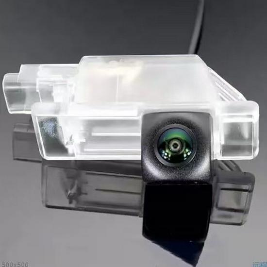 Peugeot 207 CROSS Hatchback Integrated High-Definition Night Vision Reversing Camera