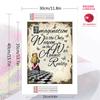 Alice Wonderland Moon.94 100% Round Full Drill 5D DIY Diamond Painting Embroidery Cross Stitch Rhinestone Décor