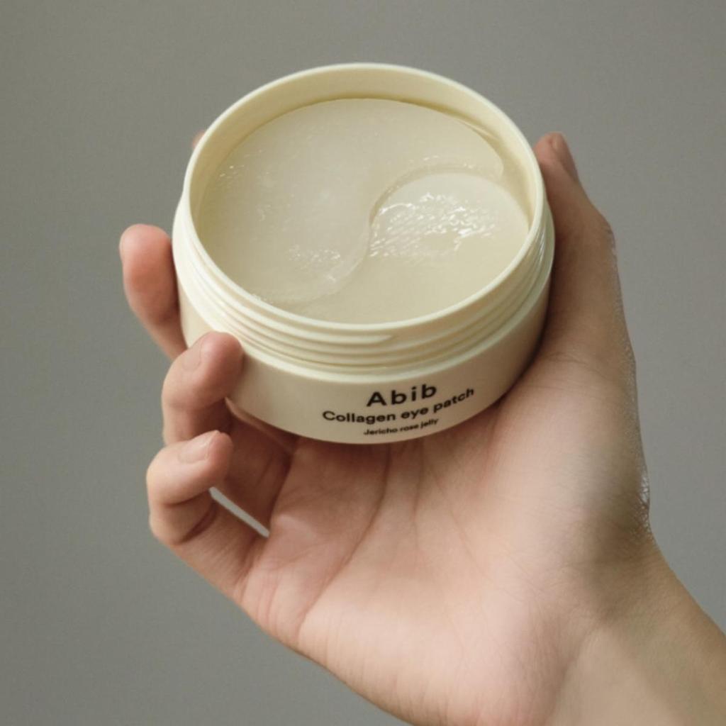 [Abib] Collagen Eye Patch Jericho Rose Jelly 60ea