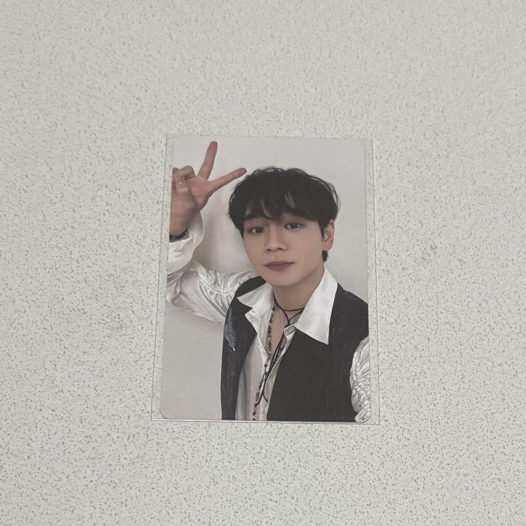 [USED] Issei Mamehara KCON JAPAN 2023 Selfie