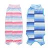 Dog Recovery Suit Post-Operative Vest Four-Legged Jumpsuit Dog Clothes Anti Licking Wounds After Surgery Puppy Summer Clothes
