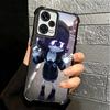 M-Murder D-Drones Uzi Doorman Plating Phone Case For Xiaomi Redmi Note 14 15 Pro Plus 13 12 11 11S 11T 10 9S 9 5G Anti-Fall Aira