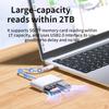 Otg Card Reader Sd Card Reader Tf Card Reader Memory Card Reader Usb 3.0 Card Reader Card Reader Usb,sd Card Reader Usb Type c