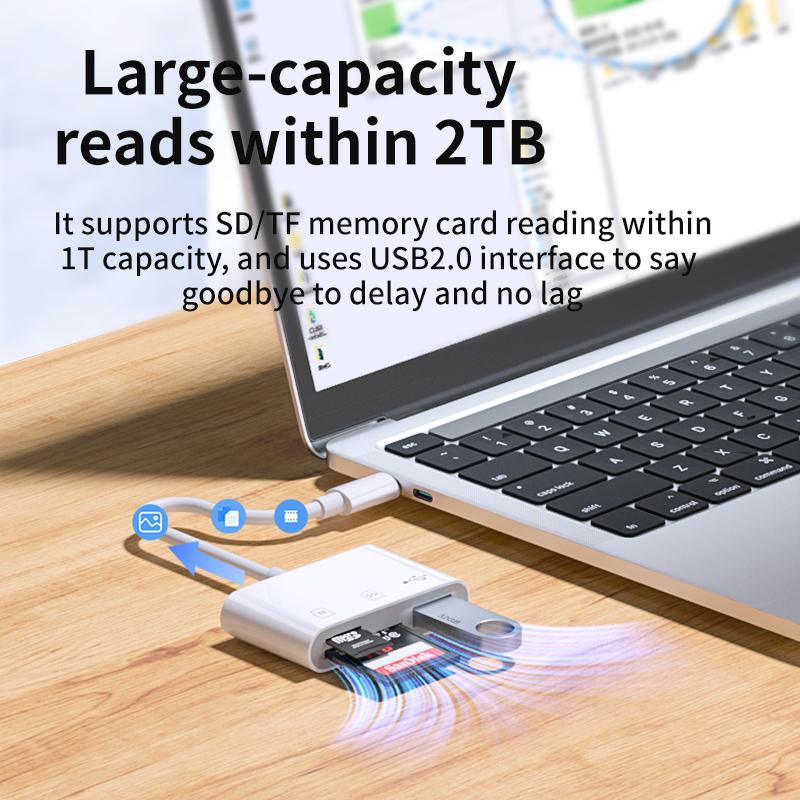 Otg Card Reader Sd Card Reader Tf Card Reader Memory Card Reader Usb 3.0 Card Reader Card Reader Usb,sd Card Reader Usb Type c