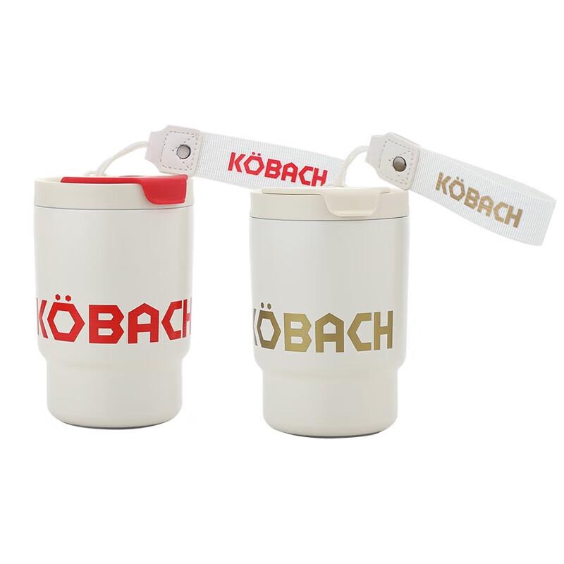 Kangbach Portabel Isolerad Kaffekopp