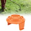 4Pcs Lawn Mower Grass Trimmer Spool Covers Accessory Replacement for Worx WA0010  Strimmer