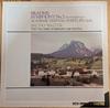 LP Record BRUNO WALTER COLUMBIA SYMPHONY ORC  Brahms Symphony No. 2 In D Academ 20AC1817 CBSSONY  Japan Obi Classical Used