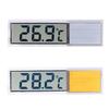 1pcs Aquarium Thermometer Electronic LCD Digital Fish Tank Temperature Measurement Fish Tank Temp Meter Aquarium Accessories