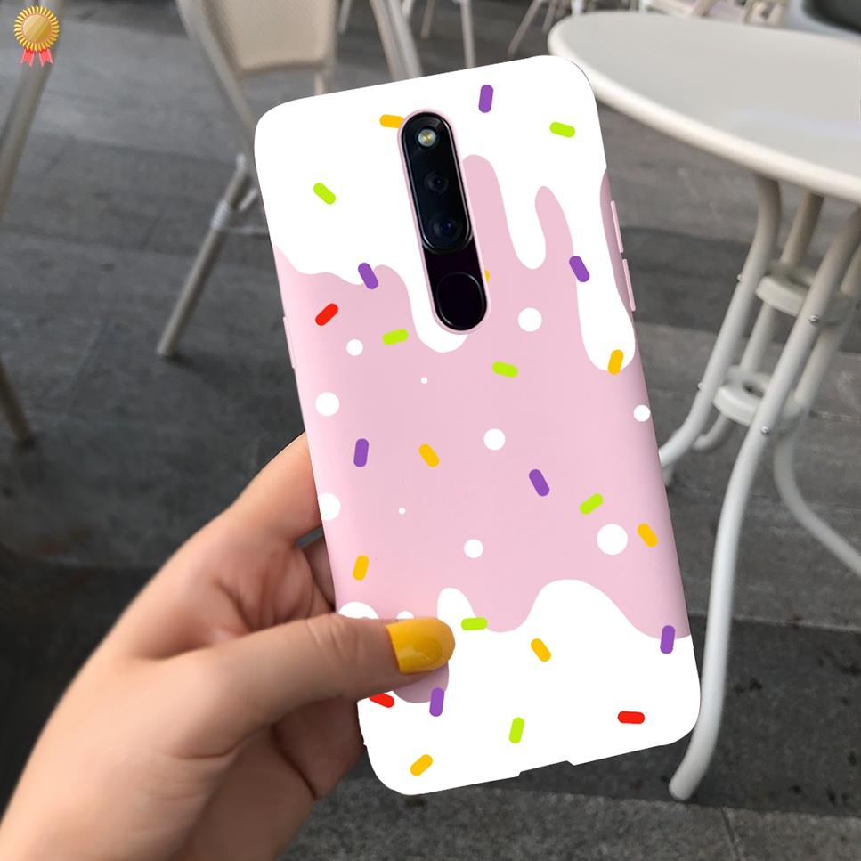 Für Oppo F11 Pro F11Pro Hülle Rückseite Luxus Niedlich Cartoon Silikon Für OppoF11 OppoF11Pro Oppo F 11 F11 Pro F11Pro Handyhülle