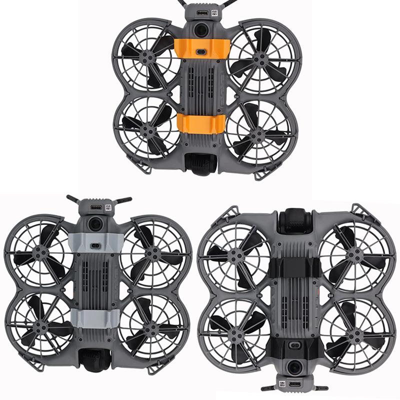 Body Bottom ShellAnti-scratch Anti-wear Protection Bracket Landing Protection Cover for DJI Neo 2 Drone Accessories