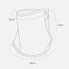 Women Summer Anti-Uv Quick-Drying Face Cover Scarf Breathable Neck Protection