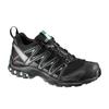 Salomon XA PRO 3D Trail Running Size cm Women's Shoes, L39326900, Black/Magnet/Fair Aqua, 23.0