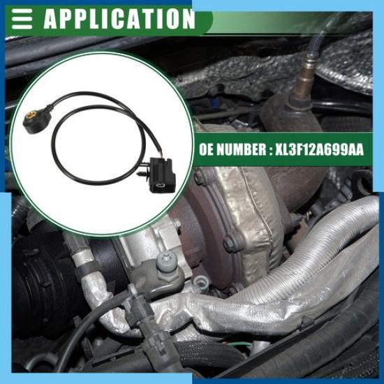 Pack (1) Detonation Sensor For Ford E-150 2003-2014