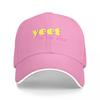 Yeet To the Wheat Baseball Cap Beach F Unisexs Caps Womens