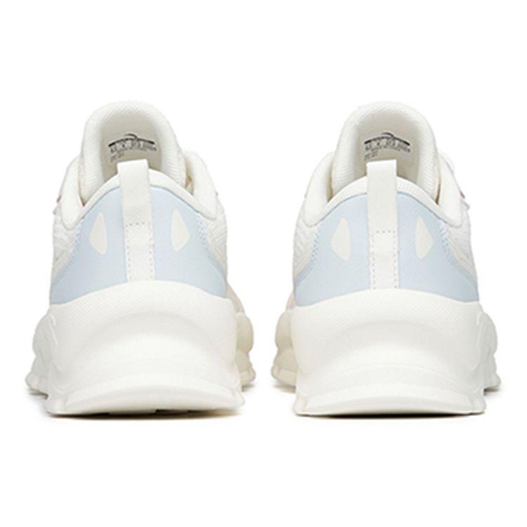 Anta Comfortable Durable Jump Rope Low Top Training Shoes Women Shoes White Blue 922227026-5