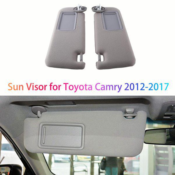 74320-06610-B1/B2 Sun Visor Right Side for 12-17 Camry