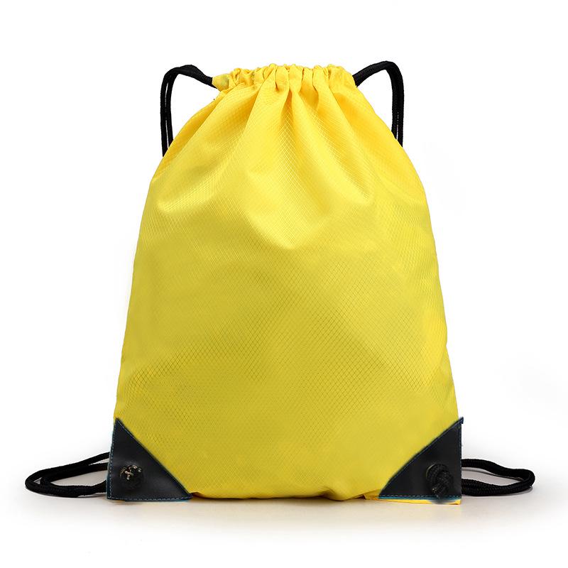Waterproof Thickened Outdoor Sports Drawstring Backpack