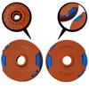 2 Pcs/Set Line Spools Automatic Cord Supply Easy To Replace 2023 New