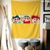Adventure Playroom Tapestry Fashion Print Background Cloth Soft Homestay Soft Decoration Tapestry Wall Decoration