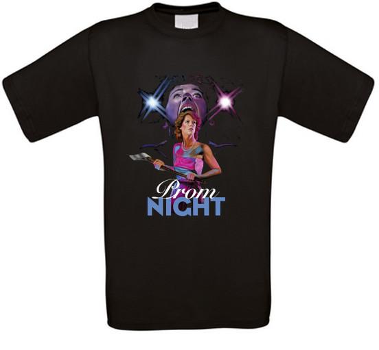 Bal Nuit La Nuit De Schlächters Horror Cult Movie TShirt Unisex T-Shirt S