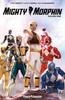 Mighty Morphin Vol. 1 von Ryan Parrott Taschenbuch 9781684156702