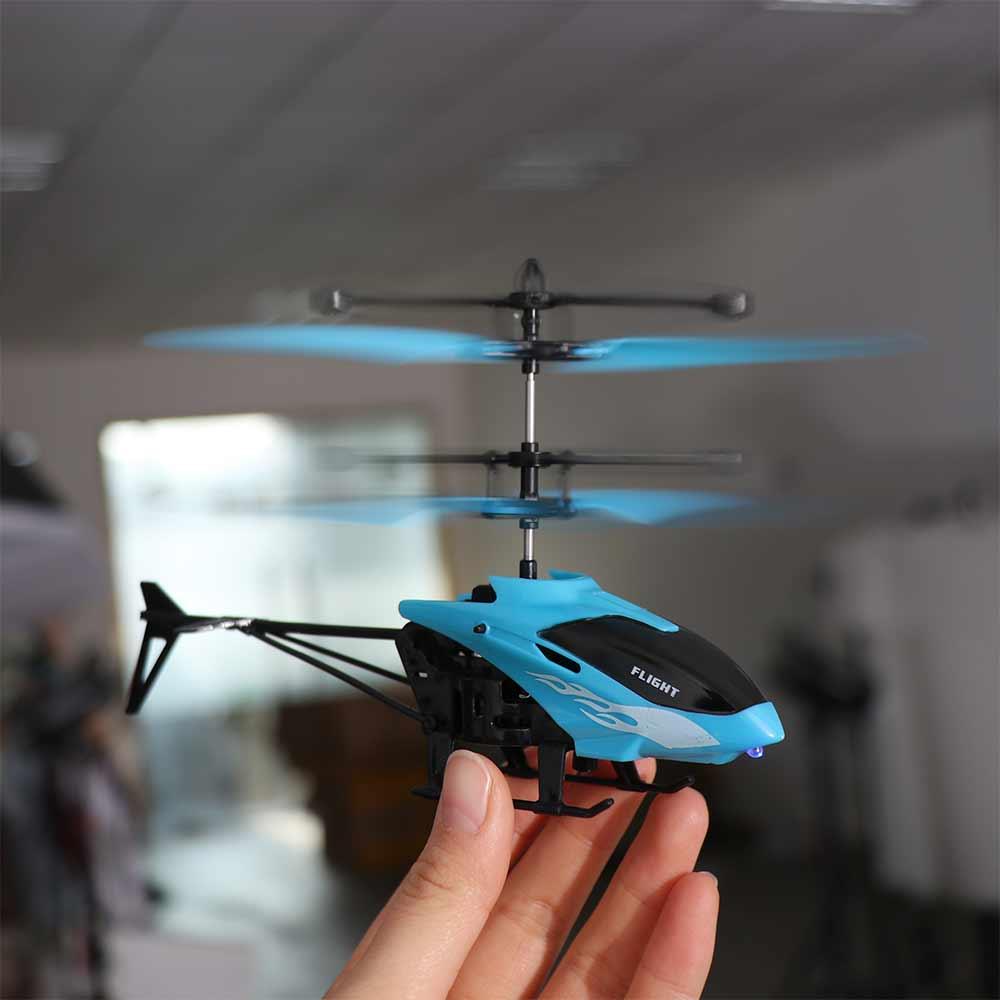 Helicopter Model RC Airplanes Remote Control Airplanes Toys RC Helicopter 2CH Suspension Helicopter