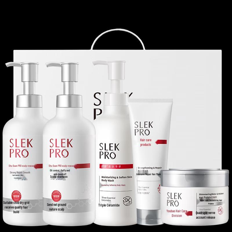 Shu Lei PRO Anti-Dandruff Scalp Treatment Gift Set