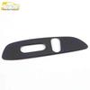 Equinox Stainless Steel Seat Adjustment Button Panel Accessory