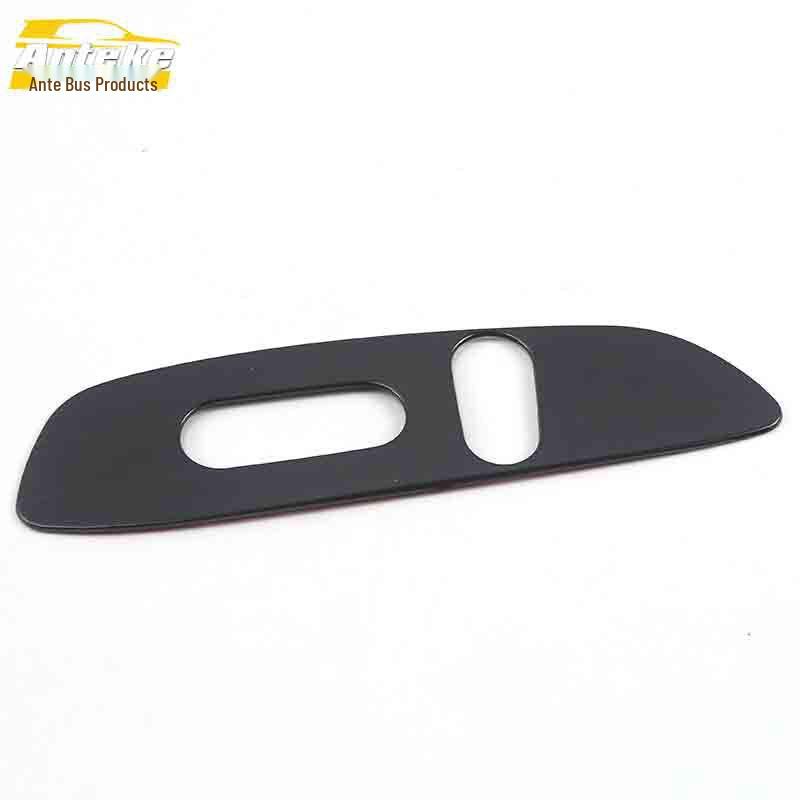 Equinox Stainless Steel Seat Adjustment Button Panel Accessory
