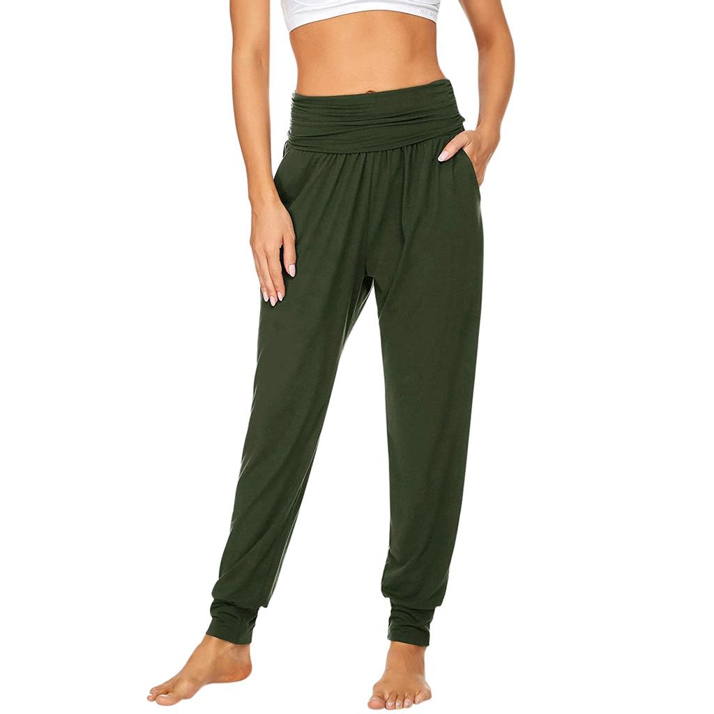 Buy MuscleMan Women Yoga Joggers Loose 