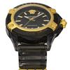 Versace ICON ACTIVE VE6E00123 Men's Watch, Black