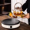 Nufeng Electric Ceramic Stove & Teapot Set