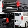 Car Tail Lamps For Mercedes-Benz Vito V-Class W447 2015 2016 2017 2018 2019 2021 2022 LED Brake Turn Signal Rear Fog Taillights