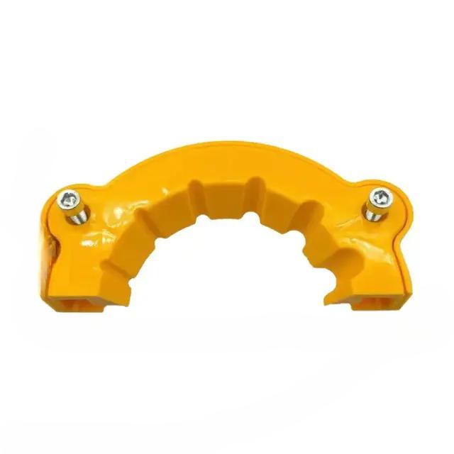 

1 шт. Многоцелевой сверлильный станок для заточки, полировки, шлифовки, инструмента, детали электроинструмента, применимые для угловой шлифовальной машины жёлтый