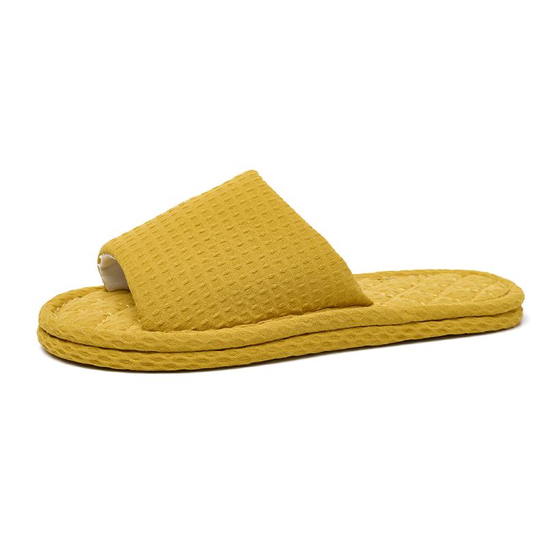 Ausverkauf Mode Haus Schuhe Hausschuhe Damen Baumwollstoff Haus Hausschuh