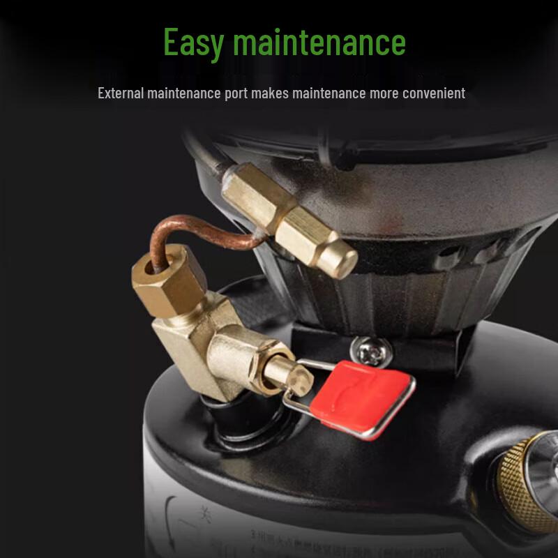 BRS-12A Outdoor Gasoline Camping Stove