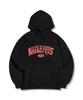 Hero Overfit Hoody Black