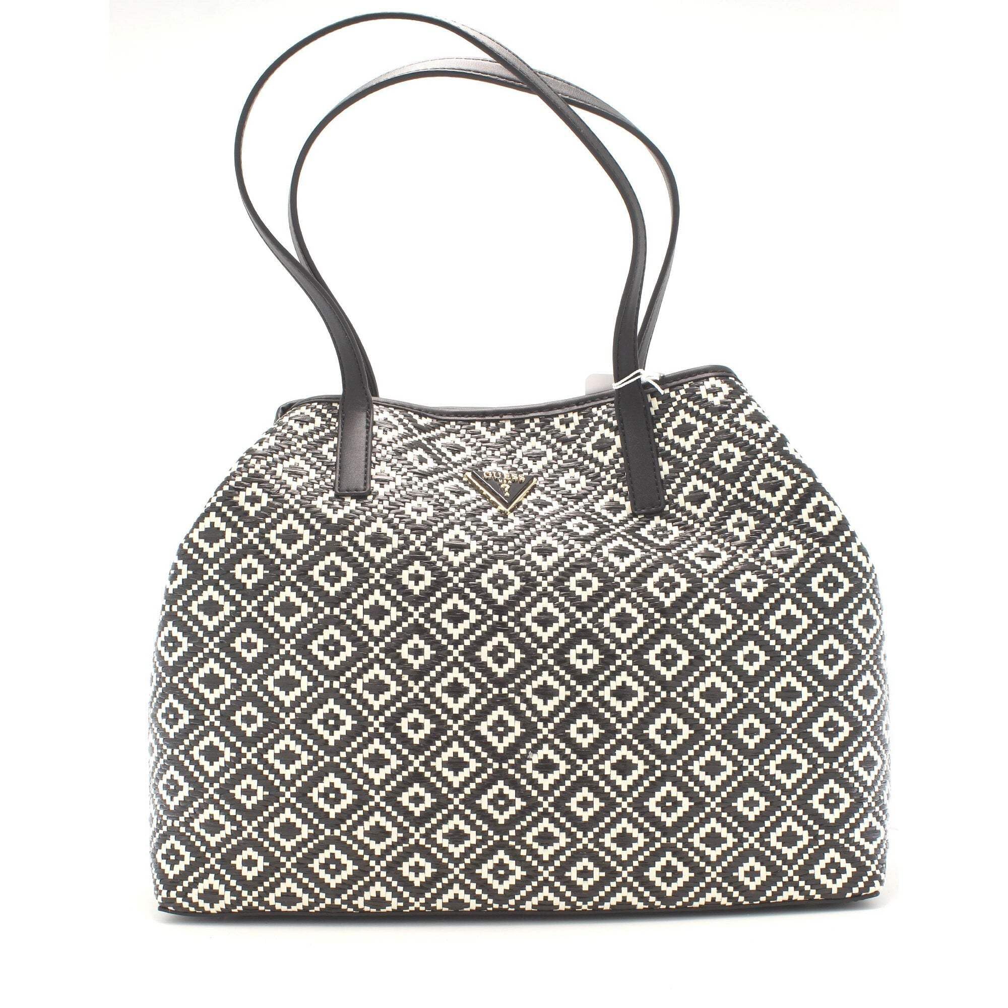 

Сумка VIKKY II LARGE 2 IN 1 TOTE BLA [Guess]