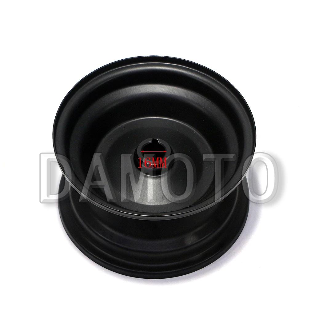 16MM & 19MM Hole 13x5.00-6 wheel hub Wheel Rim For Off-Road 110CC-125CC ATV QUAD Buggy Mower Go-kart 16MM