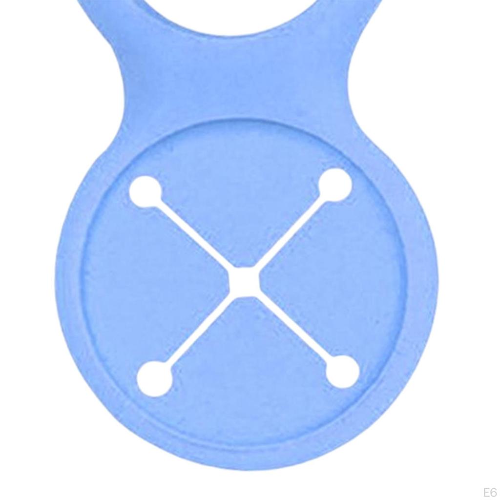 Wanderausrüstung Flaschenhalter mit Handtuchclip für den Außenbereich